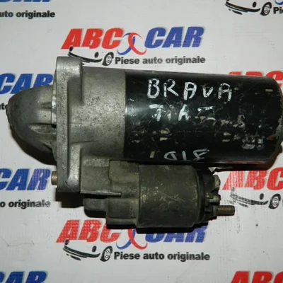 Electromotor FIAT BRAVA 1995-2003 0001109073, vedere frontata