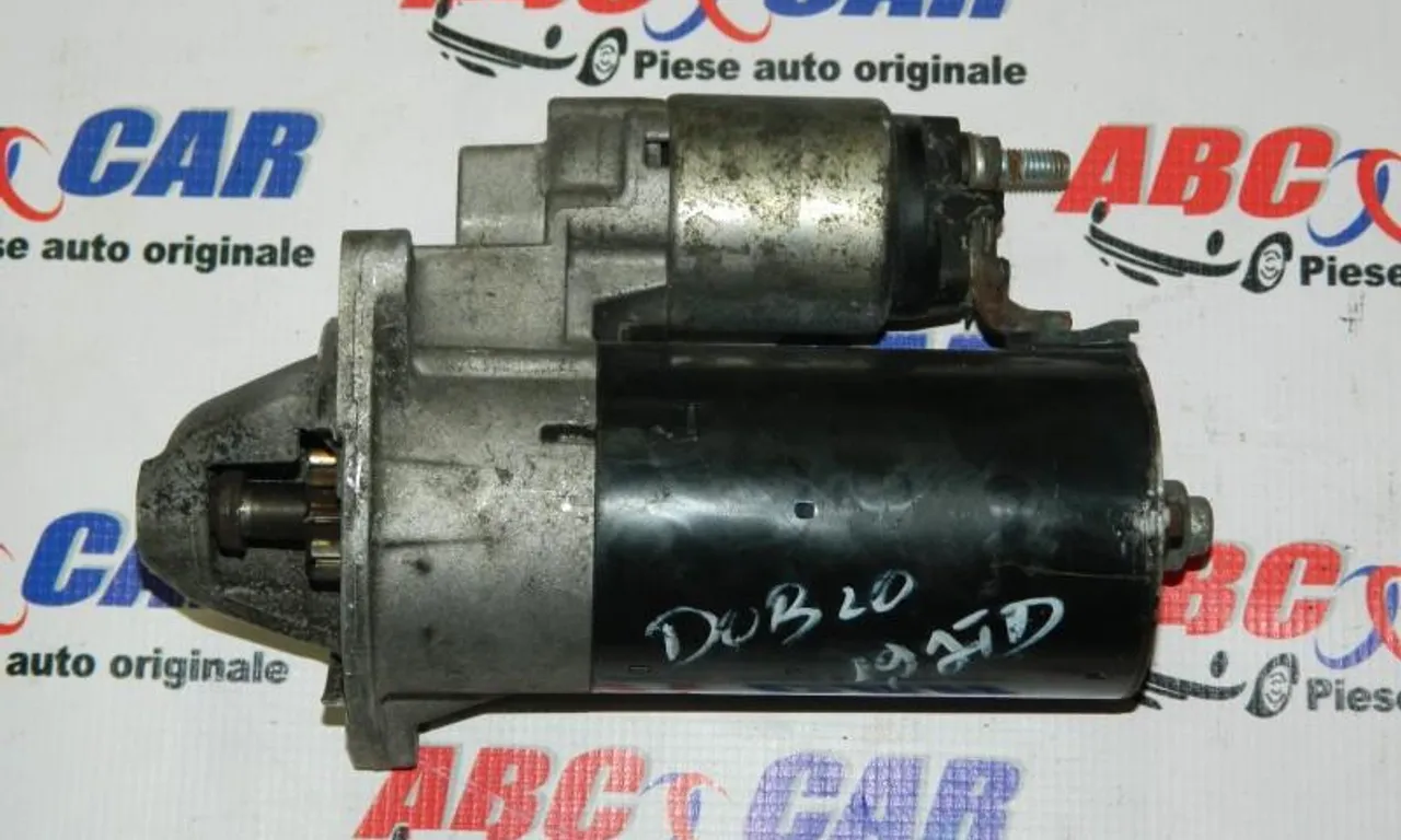 Electromotor FIAT DOBLO 2001-null