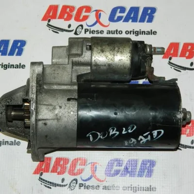 Electromotor FIAT DOBLO 2001-2026 0001108240, vedere frontata