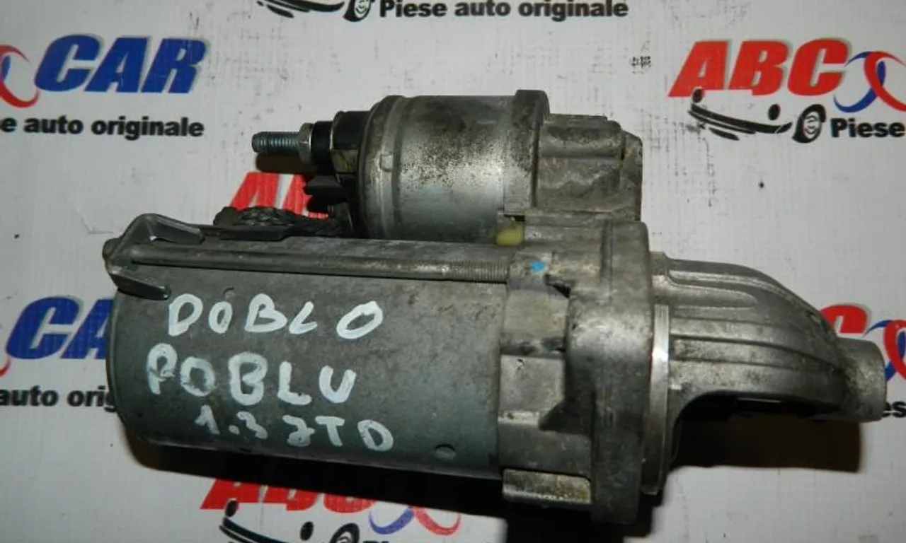Electromotor FIAT DOBLO 2001-null