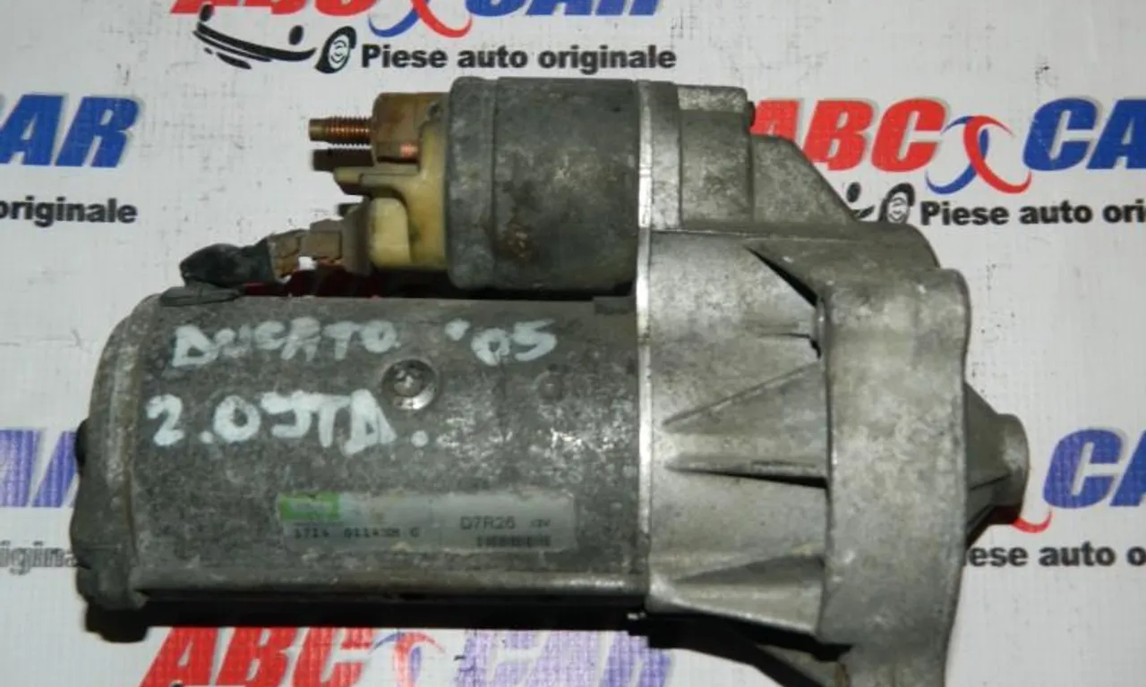 Electromotor FIAT DUCATO 1994-2005