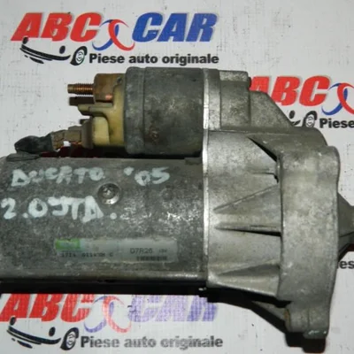 Electromotor FIAT DUCATO 1994-2005, vedere frontata