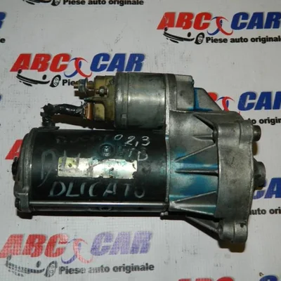 Electromotor FIAT DUCATO 1994-2005, vedere frontata