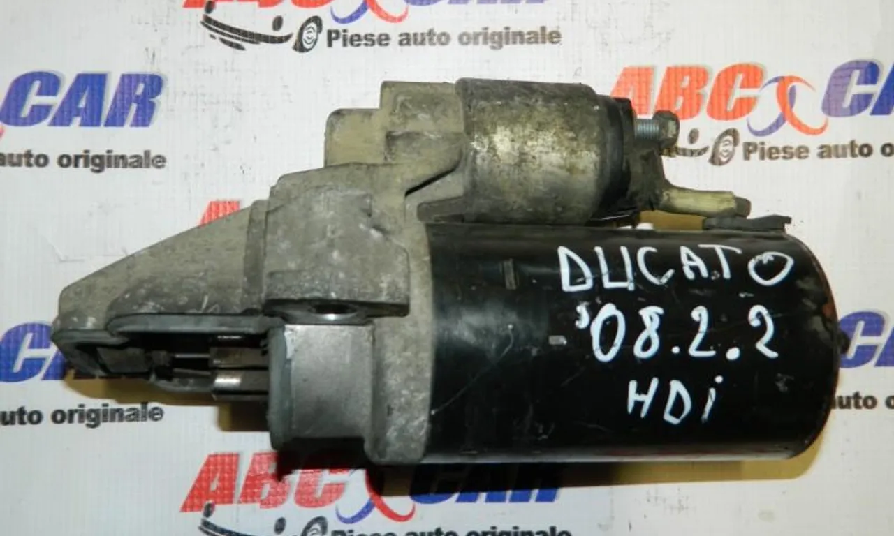 Electromotor FIAT DUCATO 2006-null