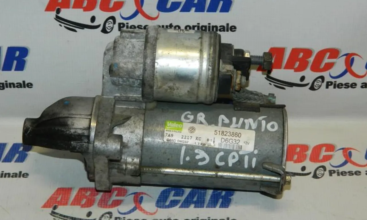Electromotor FIAT GRANDE PUNTO 2005-null