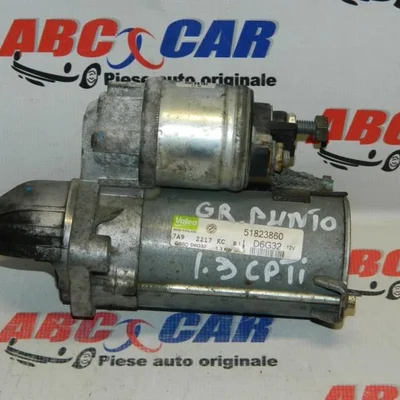 Electromotor FIAT GRANDE PUNTO 2005-2026 51823860, vedere frontata