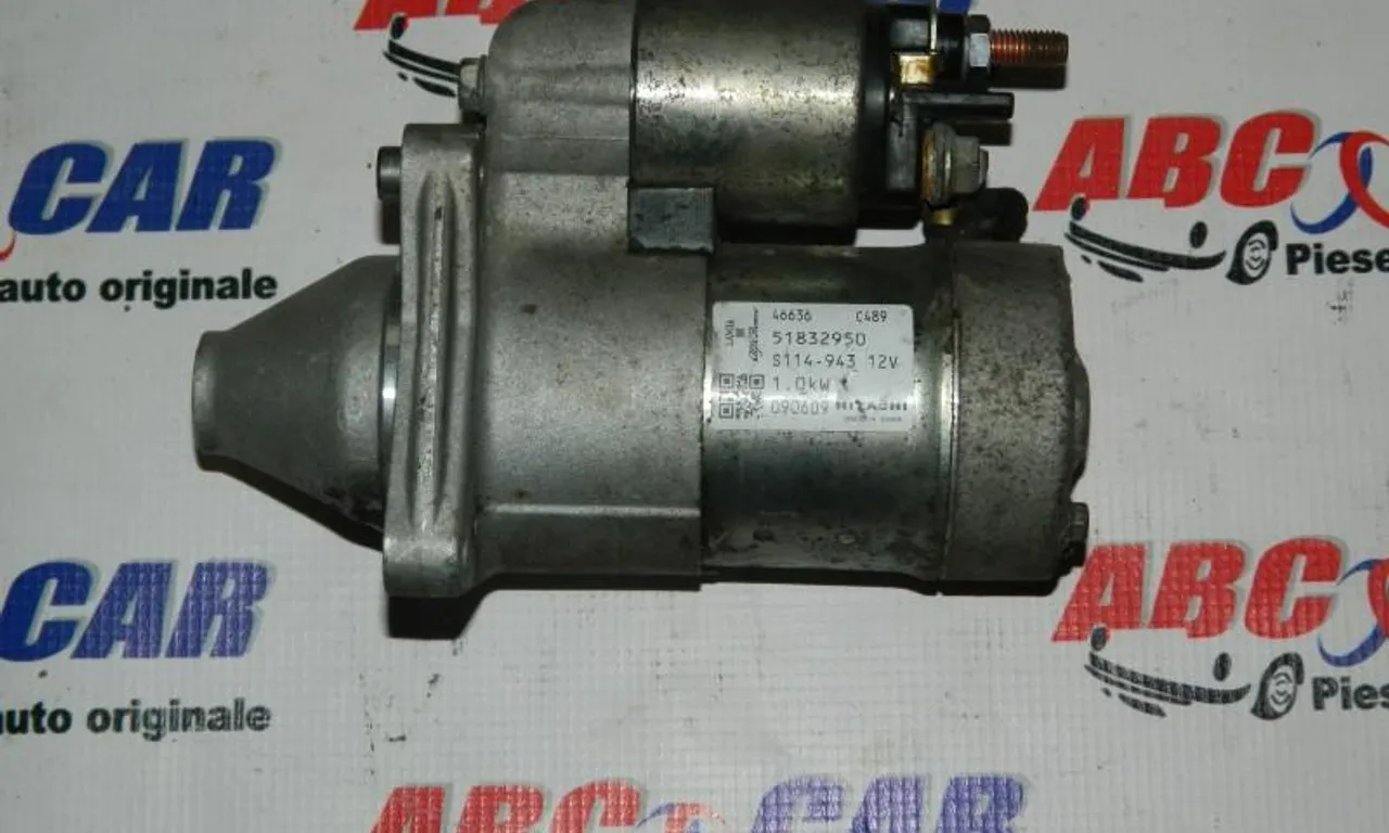 Electromotor FIAT GRANDE PUNTO 2005-null