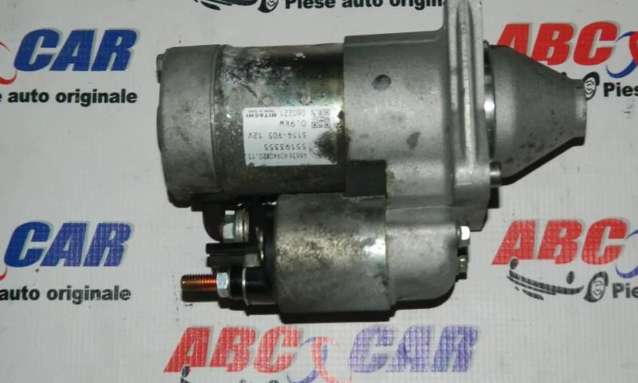 Electromotor FIAT GRANDE PUNTO 2005-null