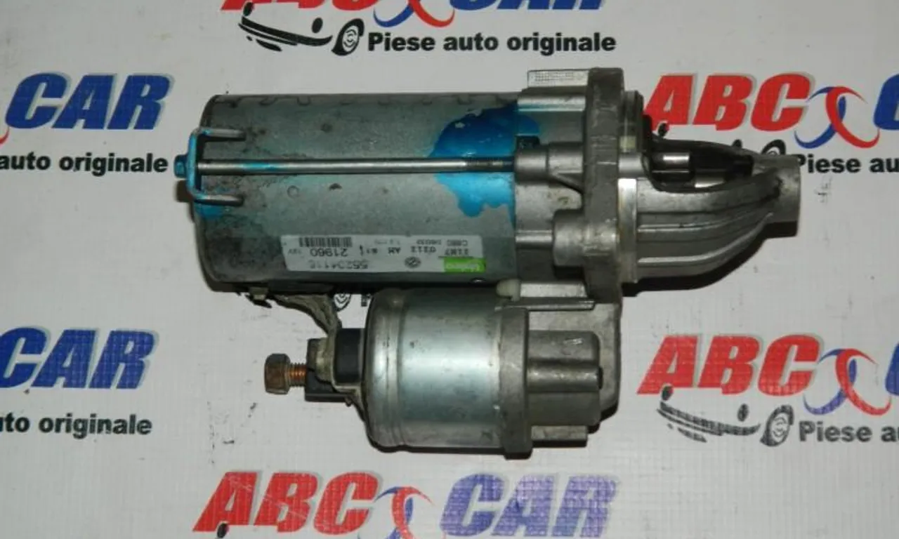 Electromotor FIAT GRANDE PUNTO 2005-null