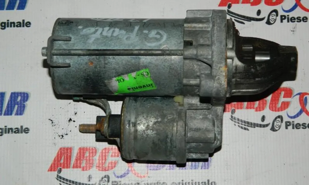 Electromotor FIAT GRANDE PUNTO 2005-null