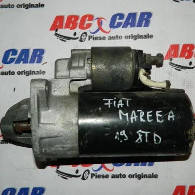 Electromotor FIAT MAREA 1996-2007 764156091, vedere frontata