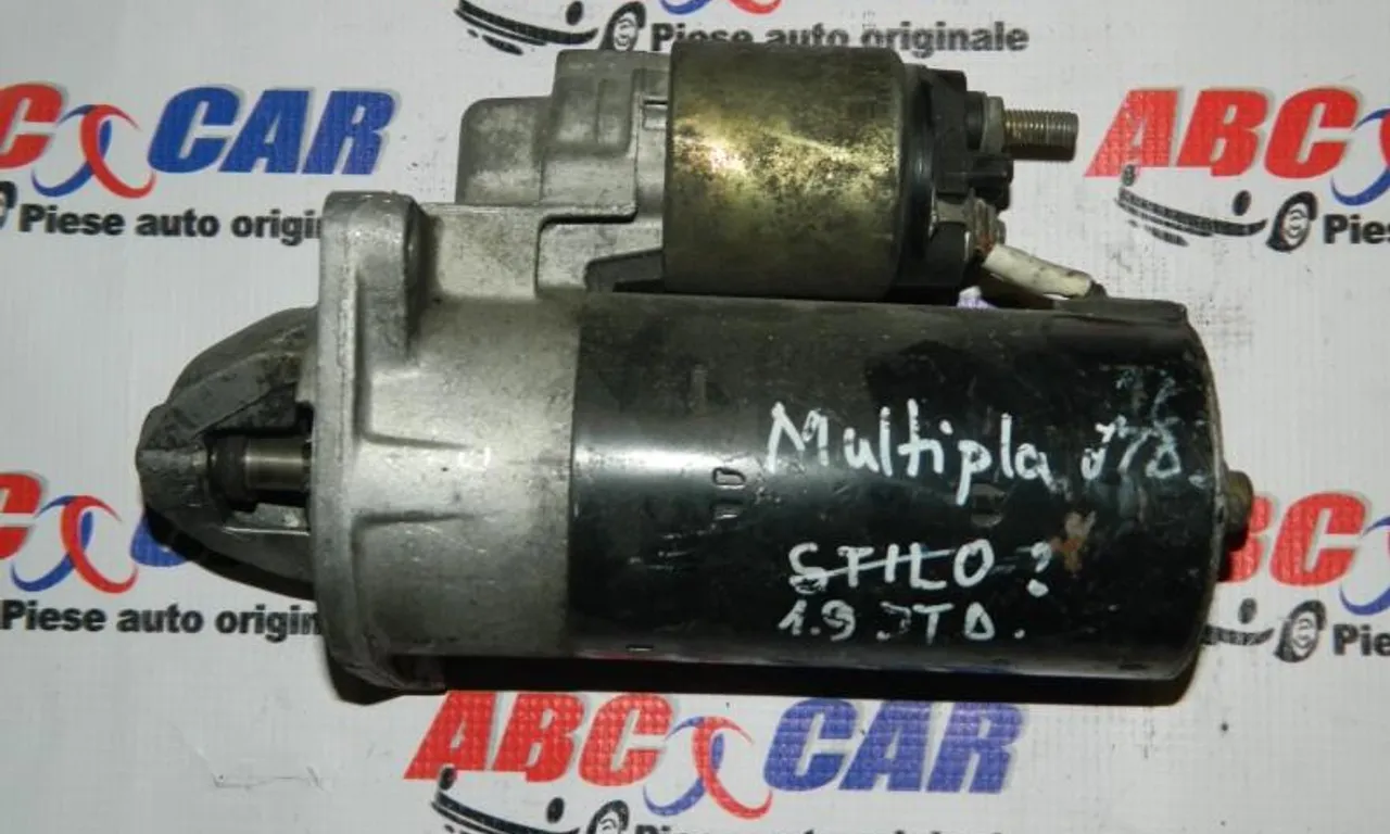 Electromotor FIAT MULTIPLA 1999-2010