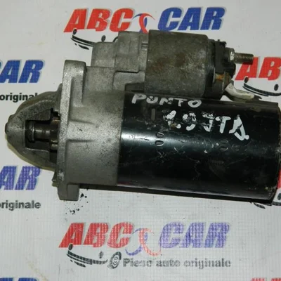 Electromotor FIAT PUNTO 1999-2012 0001109030, vedere frontata