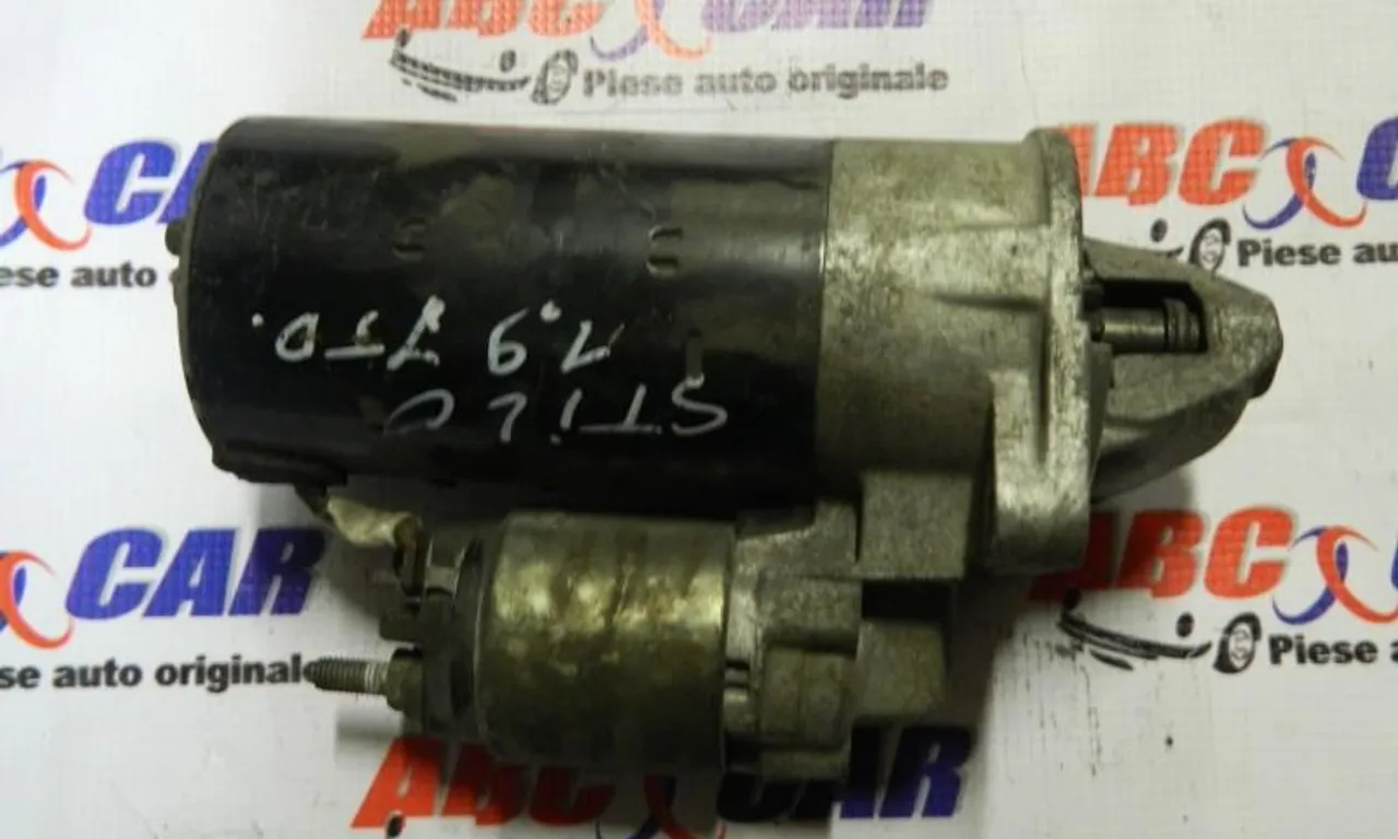 Electromotor FIAT STILO 2001-2010