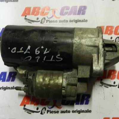 Electromotor FIAT STILO 2001-2010 0001109060, vedere frontata