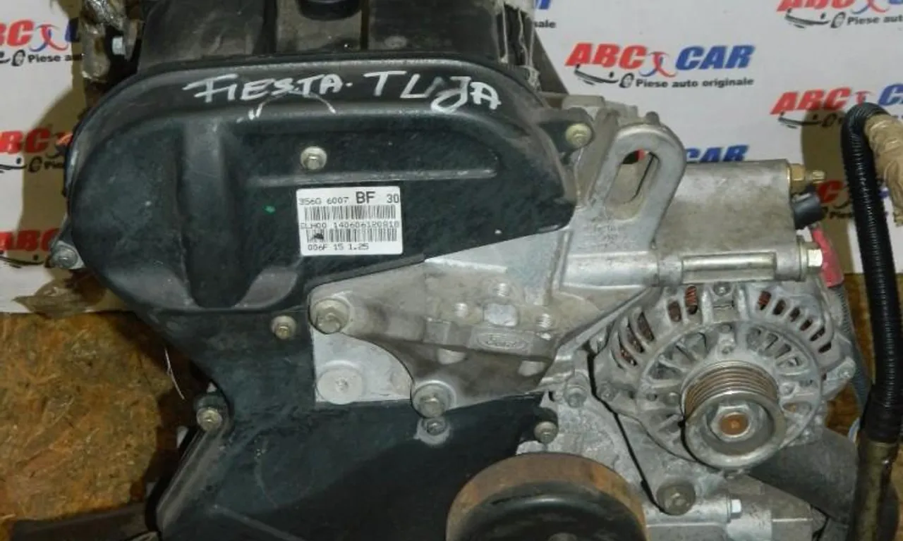 Electromotor FORD FIESTA V 2001-2014