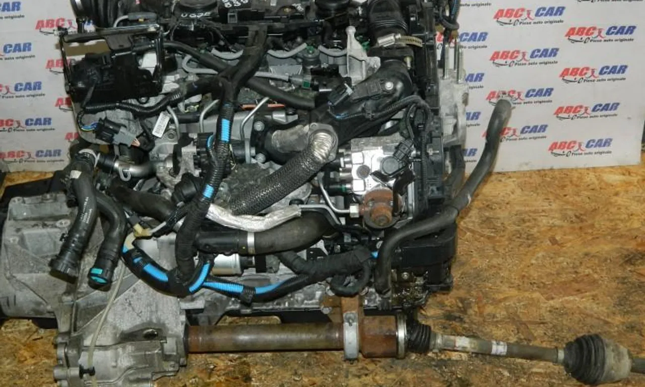 Electromotor FORD FOCUS IV 2018-null