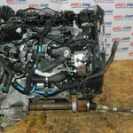 Electromotor FORD FOCUS IV 2018-2026 8V21-11000-AE, vedere frontata