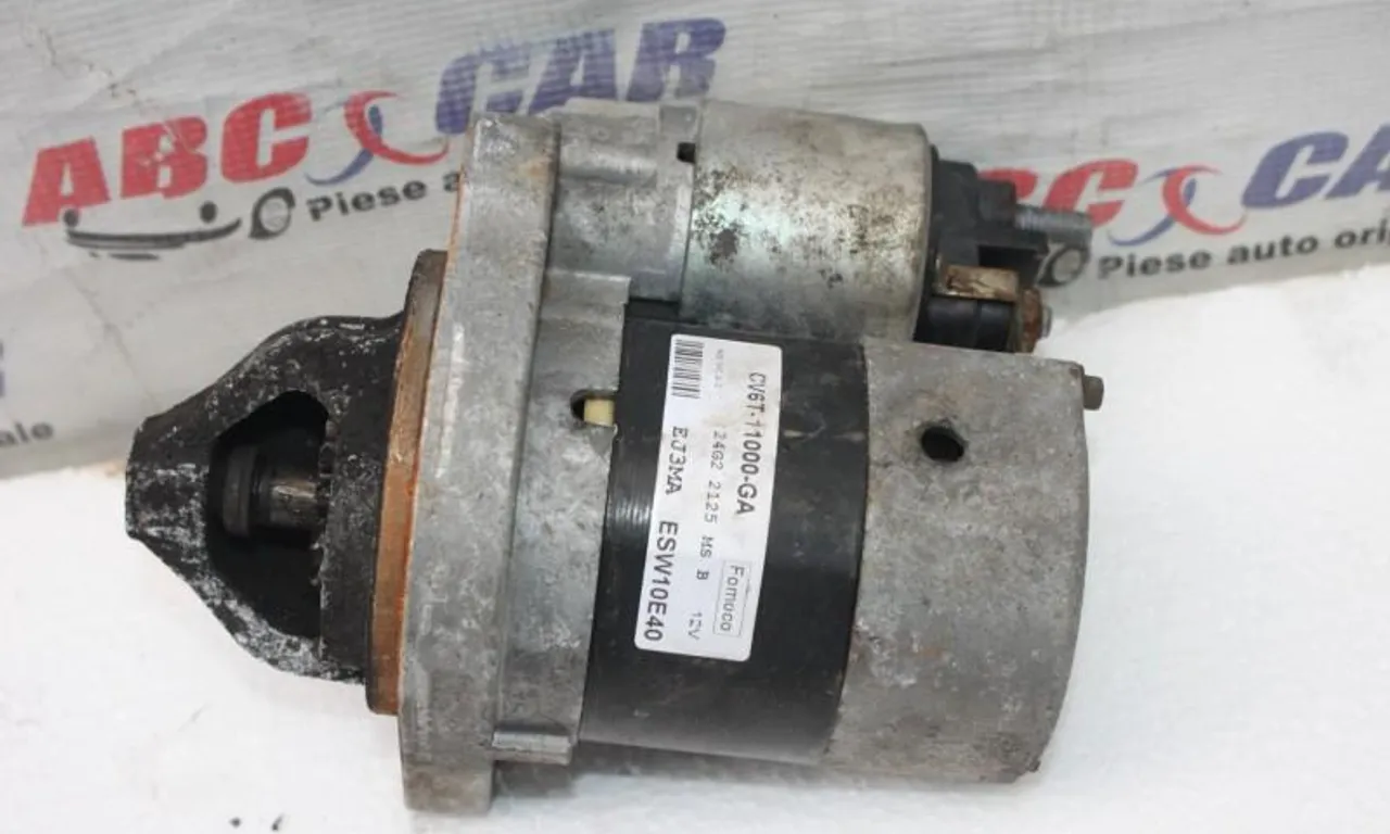 Electromotor FORD FOCUS IV 2018-null