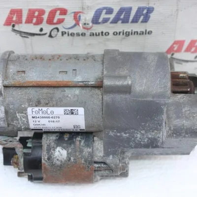 Electromotor FORD GALAXY III 2015-2026 DS7T-11000-LE, vedere frontata