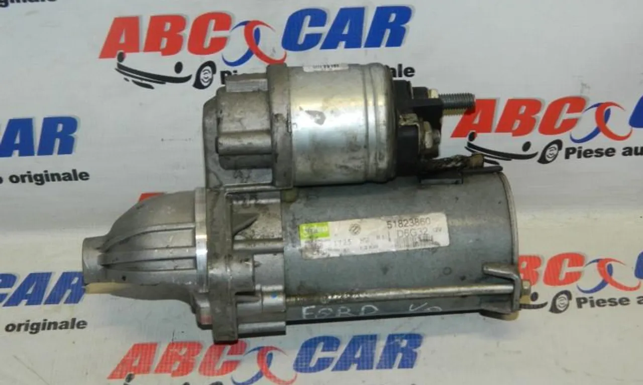 Electromotor FORD KA 2008-2008