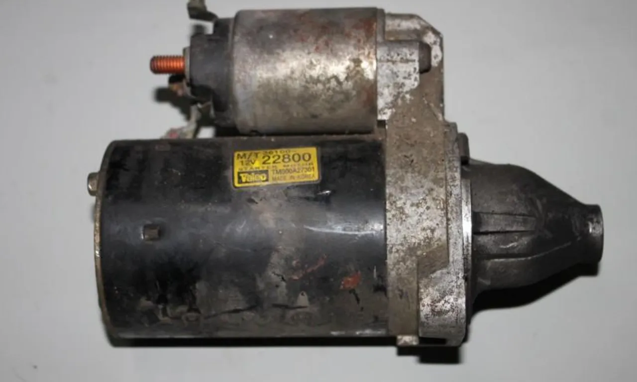 Electromotor HYUNDAI COUPE II 2001-2012