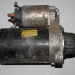 Electromotor HYUNDAI COUPE II 2001-2012 36100-22800, vedere frontata