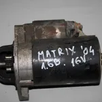 Electromotor HYUNDAI GETZ 2001-2011 36100-22800, vedere laterala