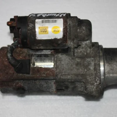 Electromotor HYUNDAI SANTA FE III 2012-2018 36100-2F000, vedere frontata