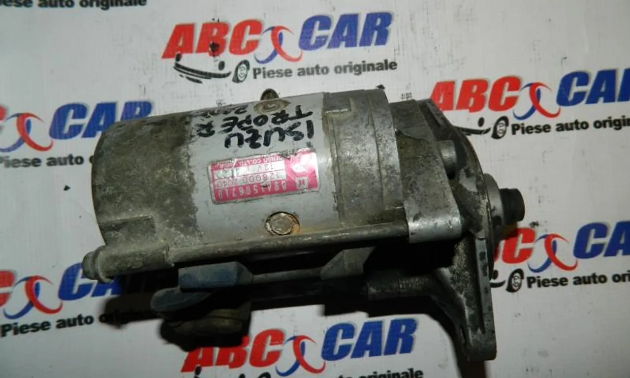 Electromotor ISUZU TROOPER I 1983-1991