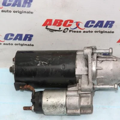 Electromotor IVECO DAILY VI 2014-2026, vedere frontata