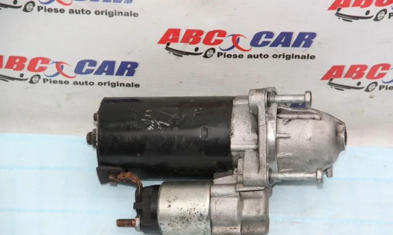 Electromotor IVECO DAILY VI 2014-null