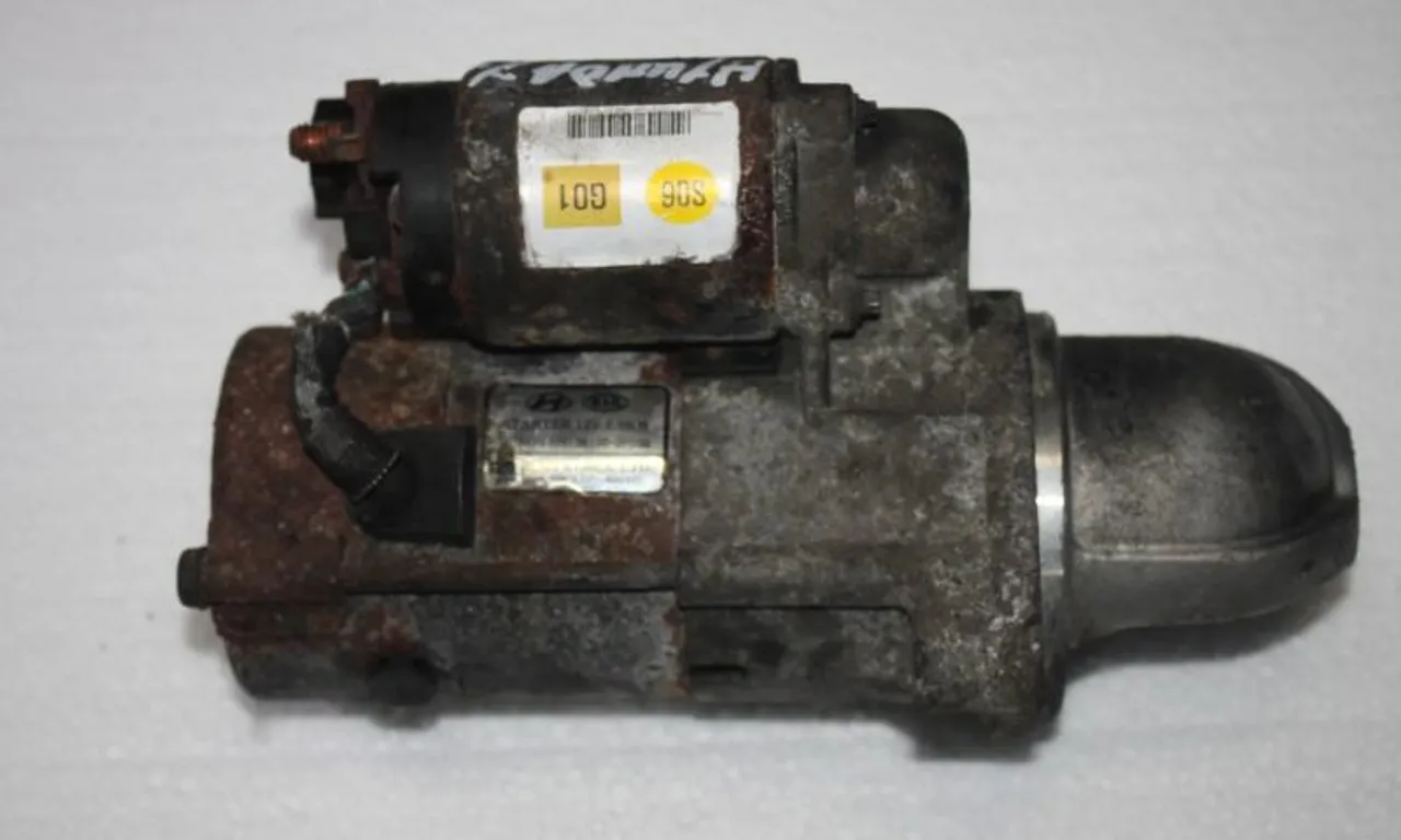 Electromotor KIA SPORTAGE III 2009-2017