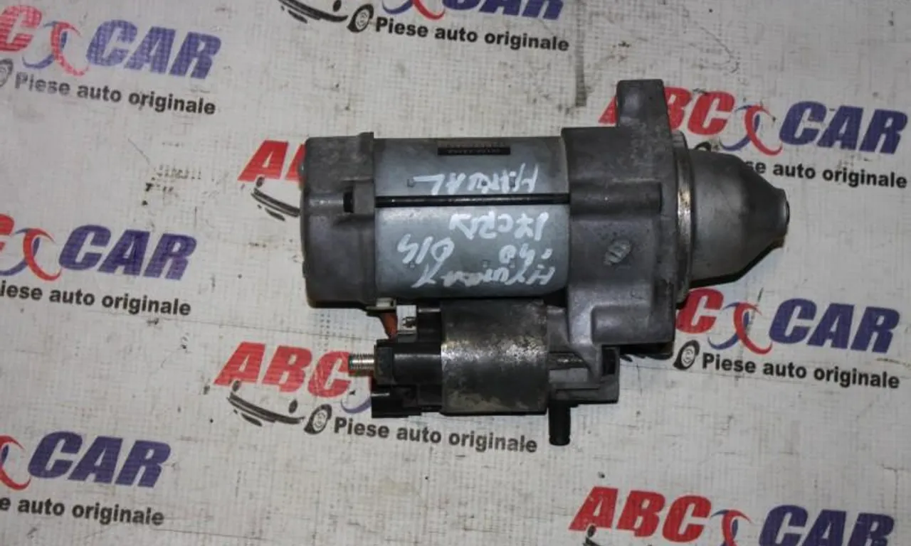 Electromotor KIA SPORTAGE III 2009-2017