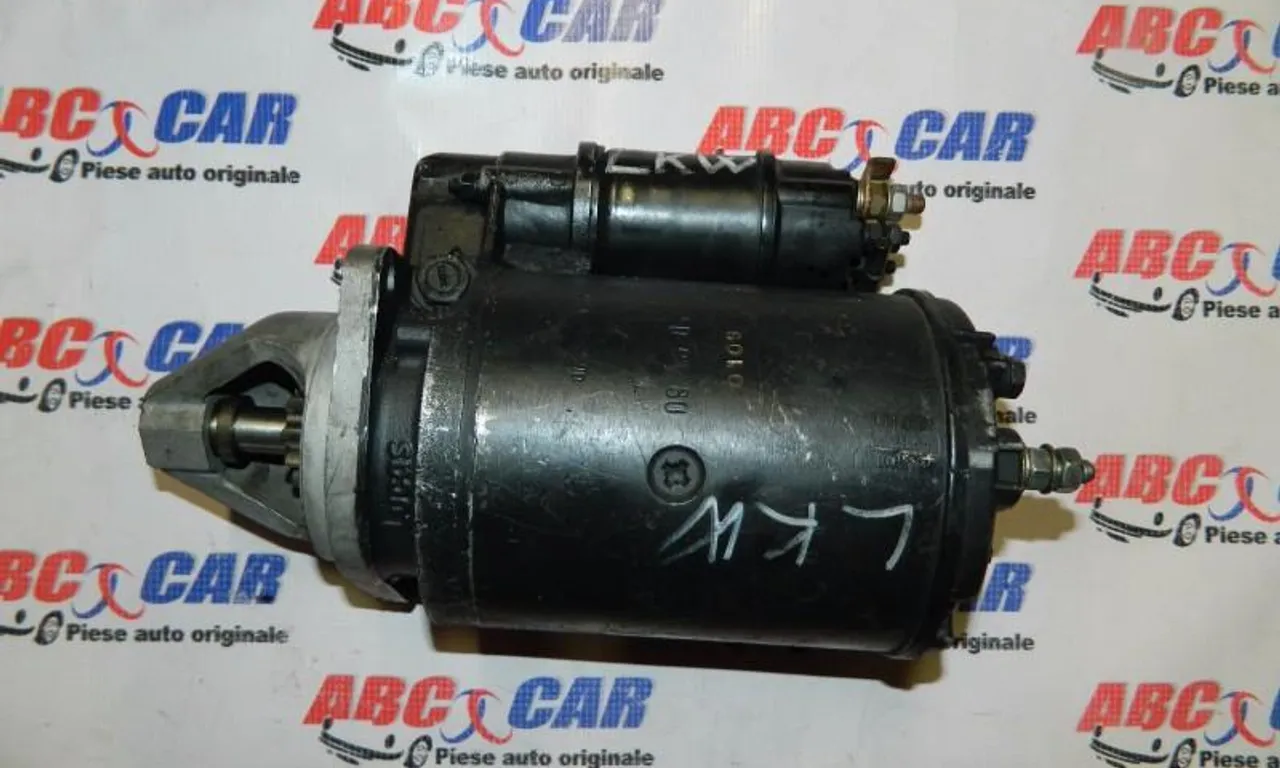 Electromotor LUCAS FORD FOCUS IV 2018-null