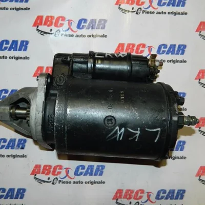 Electromotor LUCAS FORD FOCUS IV 2018-2026 26395D, vedere frontata