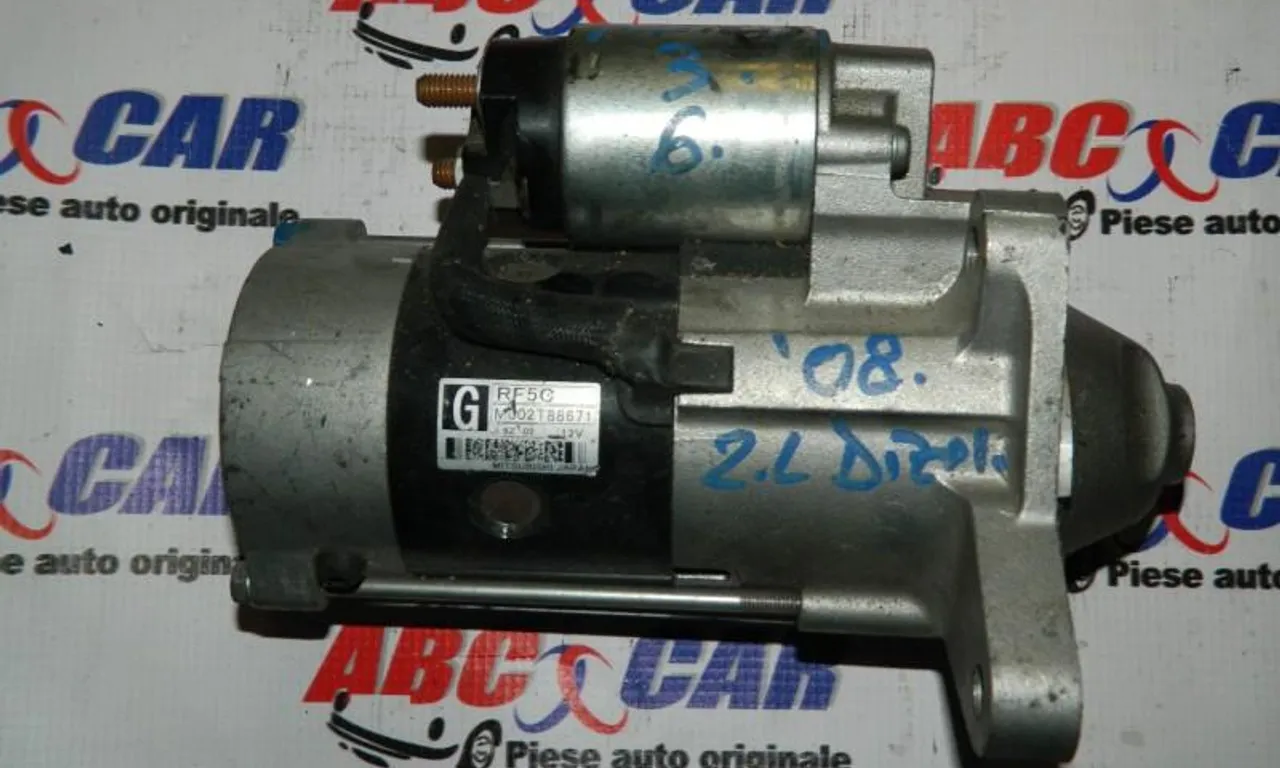 Electromotor MAZDA 3 2003-2009