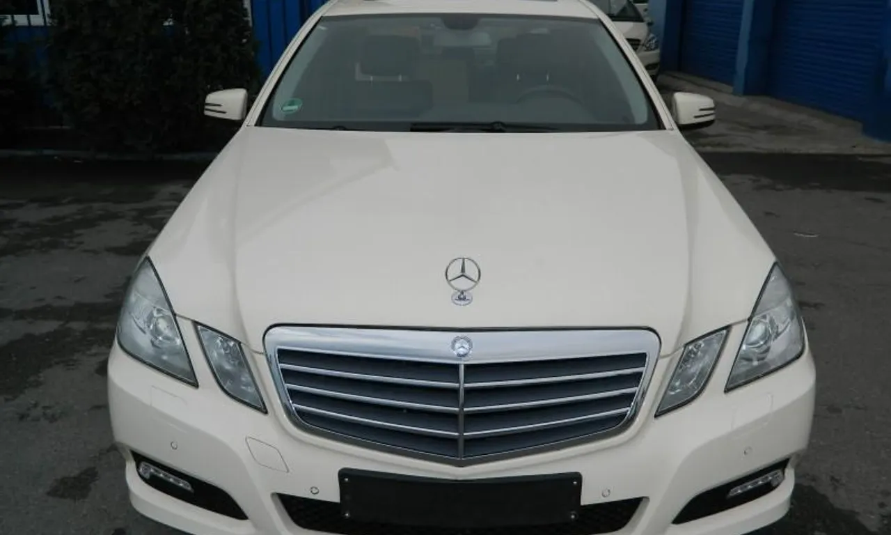 Electromotor MERCEDES E-CLASS 2009-2016