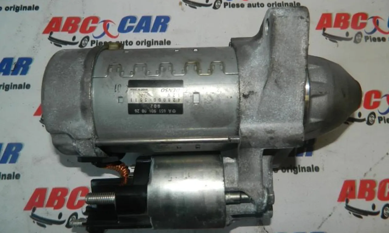 Electromotor MERCEDES E-CLASS 2009-2016