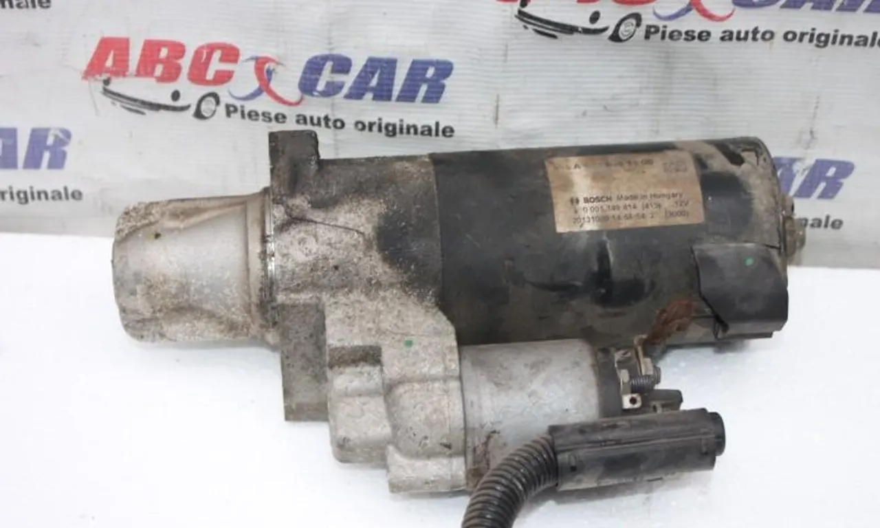 Electromotor MERCEDES M-CLASS 2011-2015