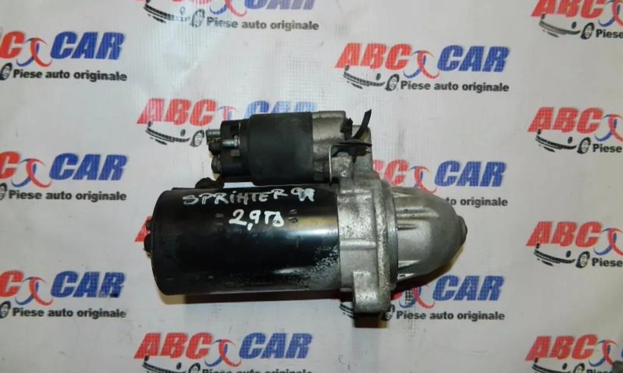 Electromotor MERCEDES SPRINTER 1995-2012