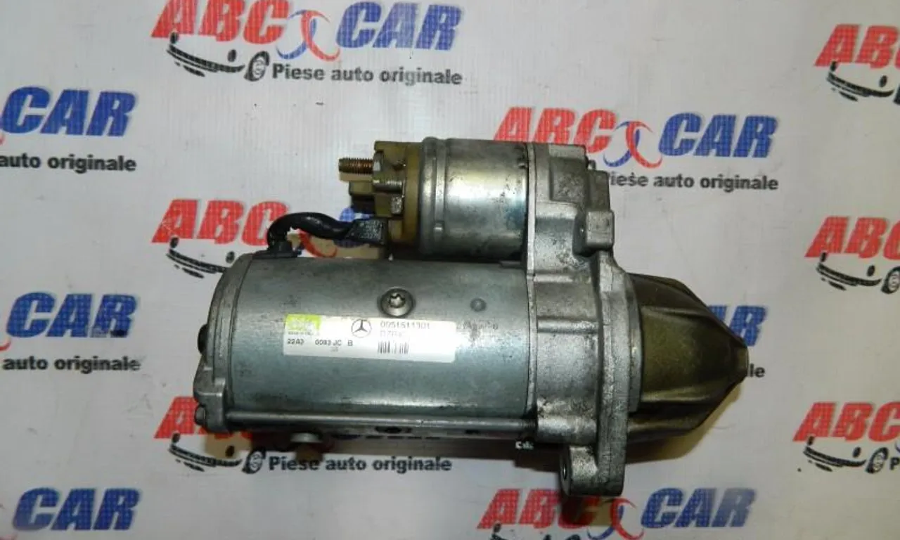 Electromotor MERCEDES SPRINTER 1995-2012