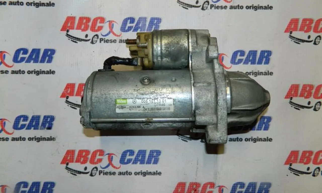 Electromotor MERCEDES SPRINTER 1995-2012