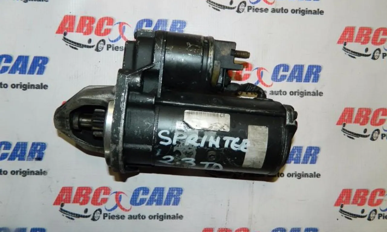 Electromotor MERCEDES SPRINTER 1995-2012