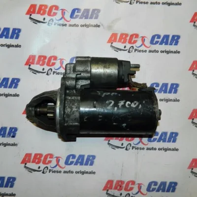 Electromotor MERCEDES SPRINTER 1995-2012, vedere frontata