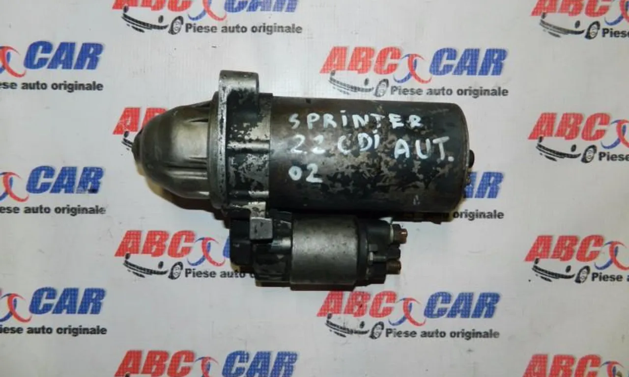 Electromotor MERCEDES SPRINTER 1995-2012