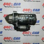 Electromotor MERCEDES SPRINTER 1995-2012, vedere frontata