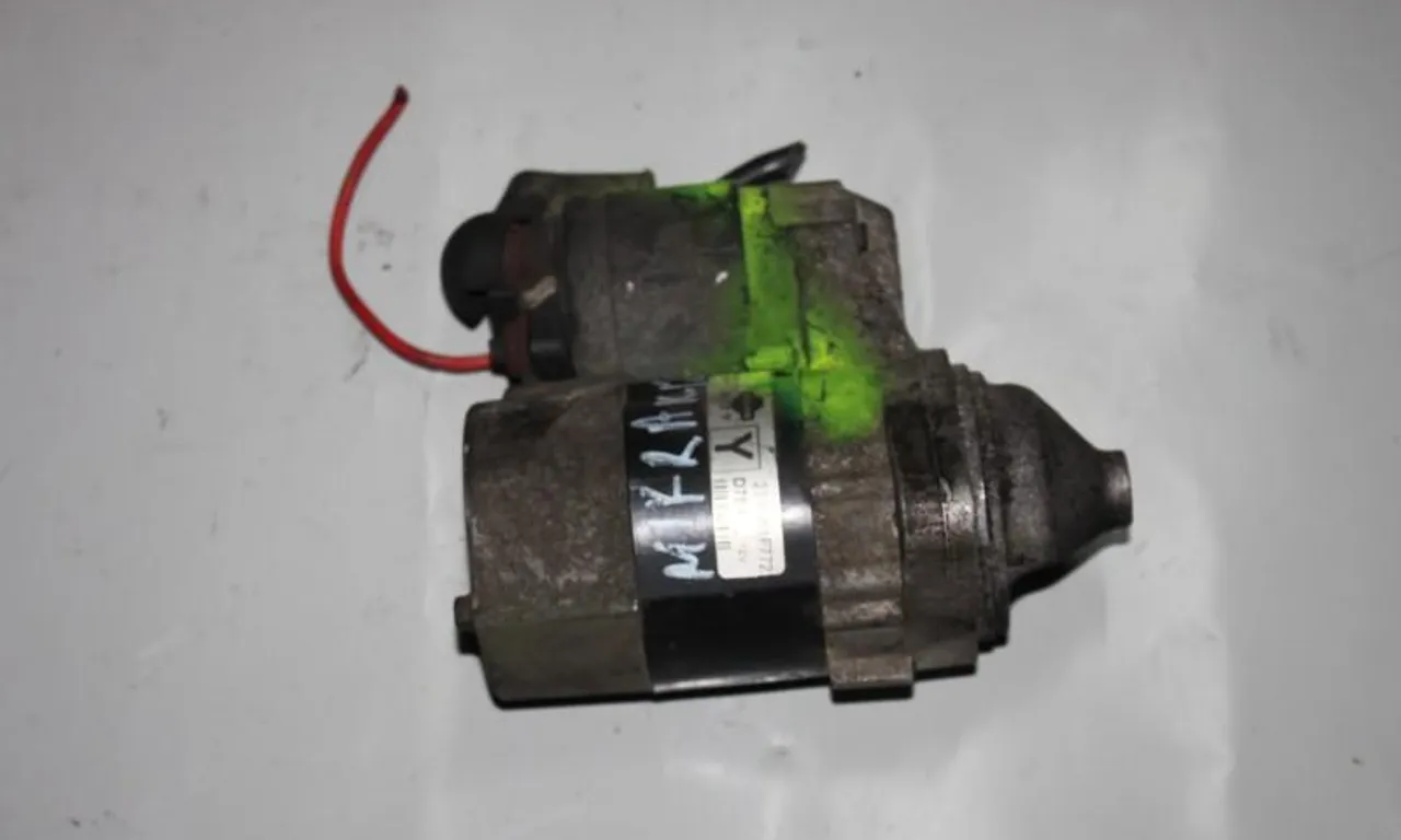 Electromotor NISSAN MICRA III 2002-2011
