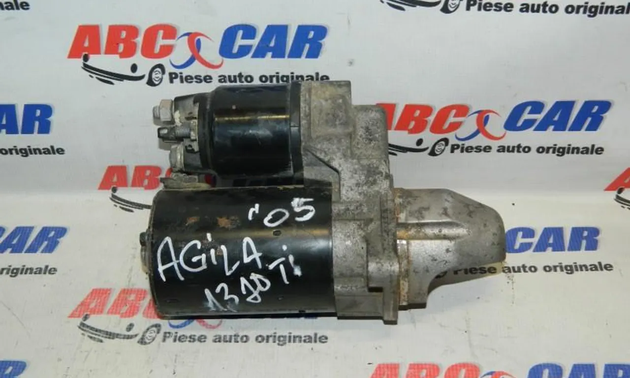 Electromotor OPEL AGILA A 2000-2007
