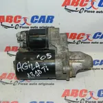 Electromotor OPEL AGILA A 2000-2007 1107199, vedere frontata